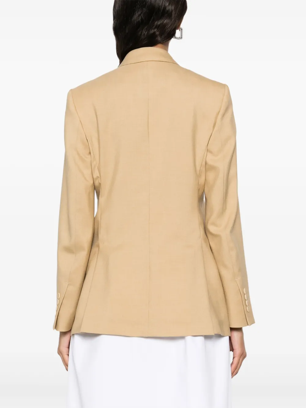 Max Mara Berta blazer Beige