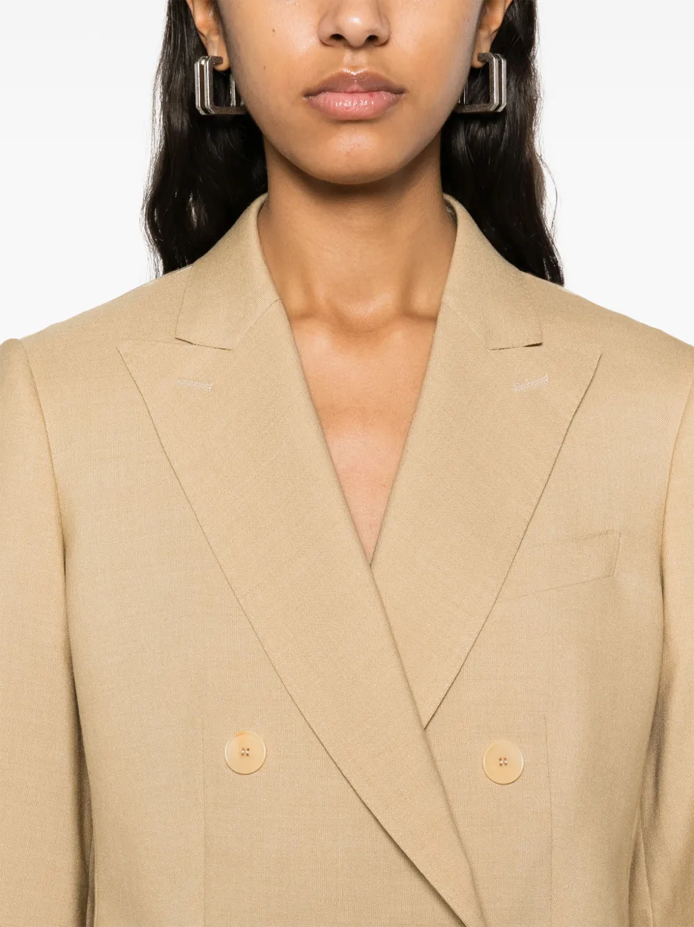 Max Mara Berta blazer Beige