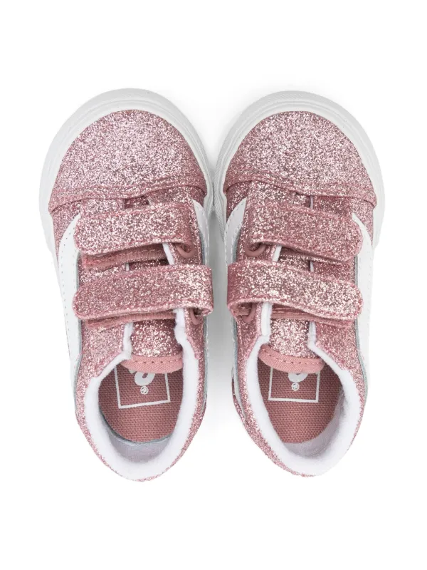 Vans Kids Old Skool Sneakers Pink FARFETCH PT