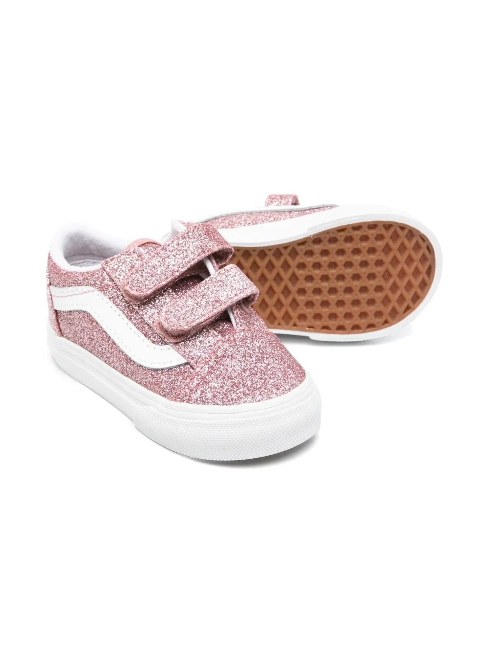 Vans Kids Old Skool sneakers Roze