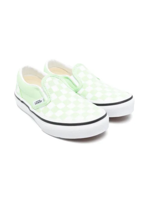 Vans Kids tenis Checkerboard 