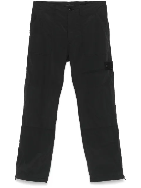 Stone Island Compass-badge trousers 