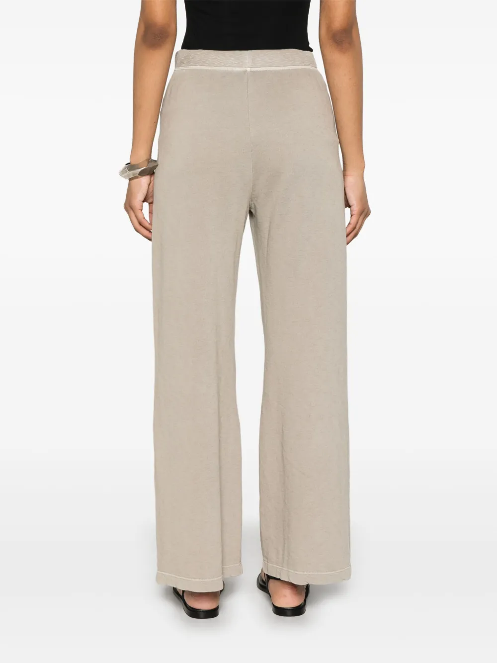 JAMES PERSE WIDE-LEG TROUSERS 