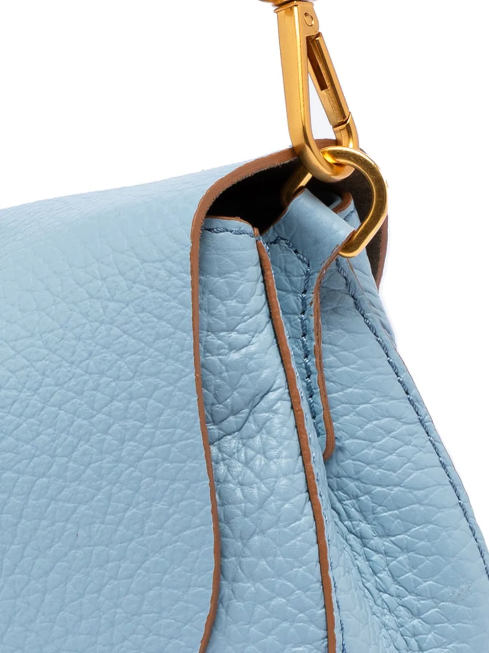 GIANNI CHIARINI Helena schoudertas Blauw