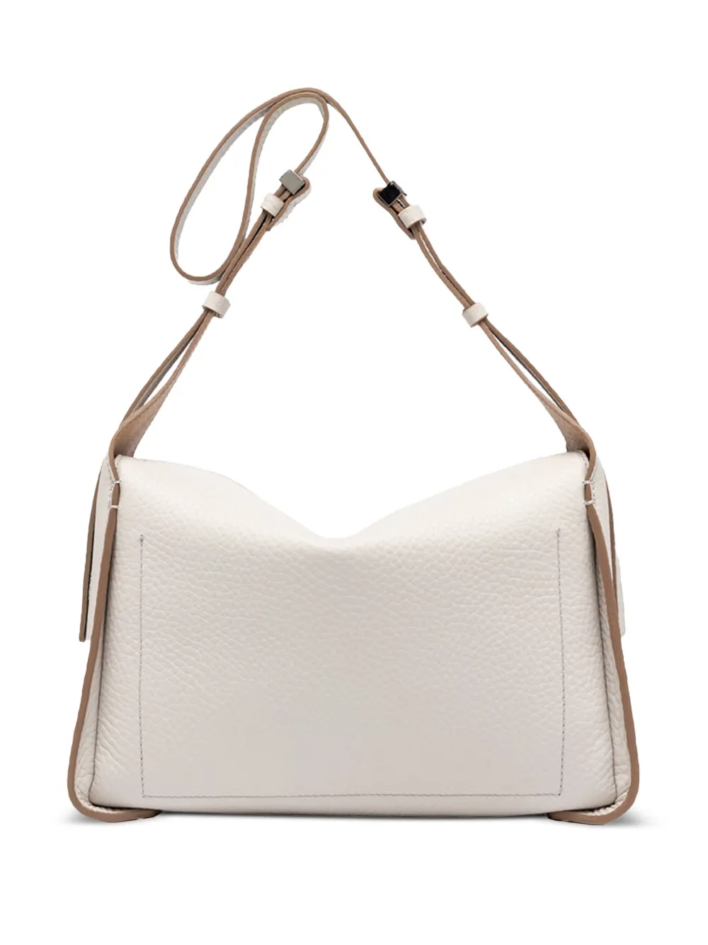 GIANNI CHIARINI Penelope shoulder bag - Beige