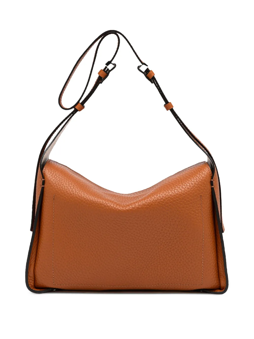 GIANNI CHIARINI Penelope shoulder bag - Bruin