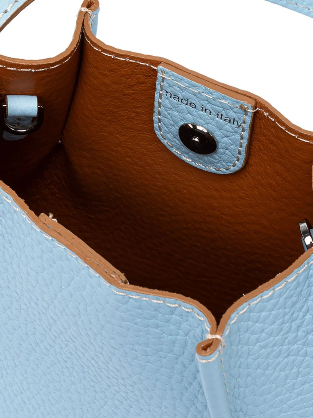 GIANNI CHIARINI Dory schoudertas Blauw