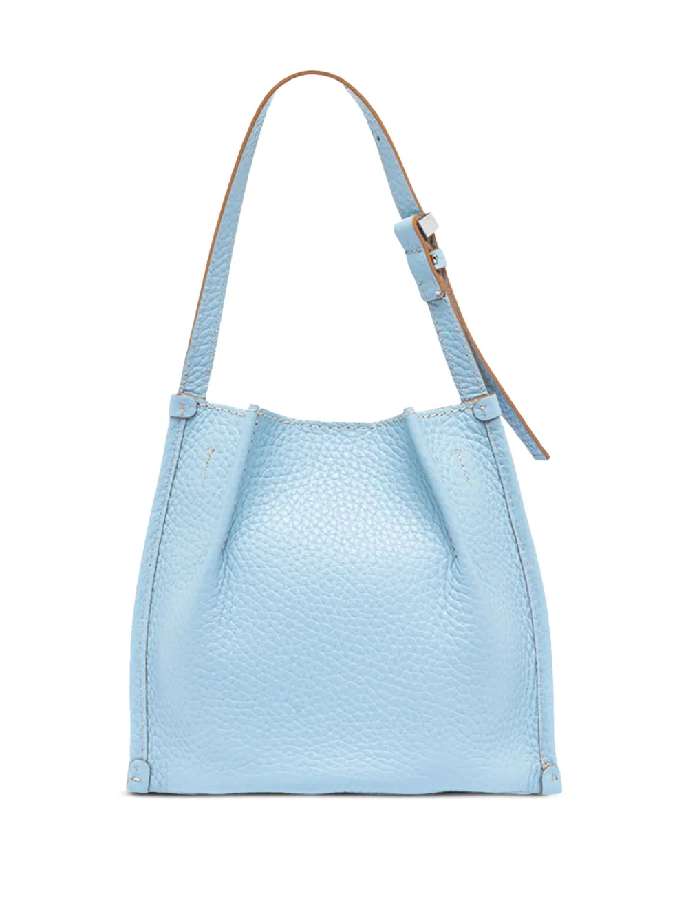 GIANNI CHIARINI Dory shoulder bag - Blauw