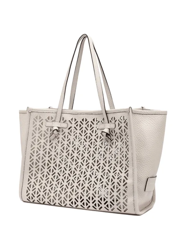 GIANNI CHIARINI Marcella ハンドバッグ | ニュートラル