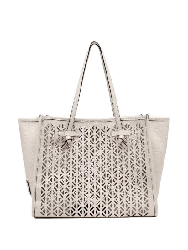 GIANNI CHIARINI Marcella ハンドバッグ | ニュートラル