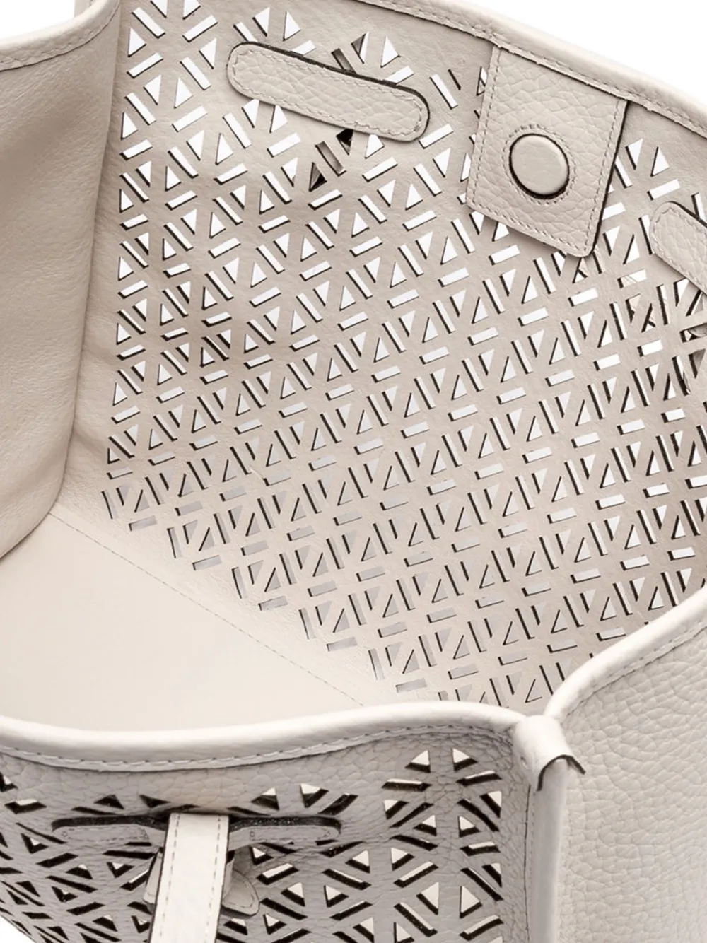 GIANNI CHIARINI Marcella shopper Beige