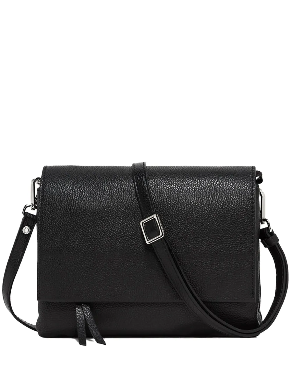 GIANNI CHIARINI Three crossbodytas Zwart