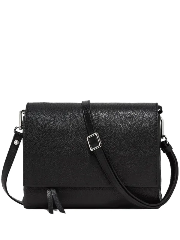 GIANNI CHIARINI Three ショルダーバッグ | ブラック | FARFETCH JP