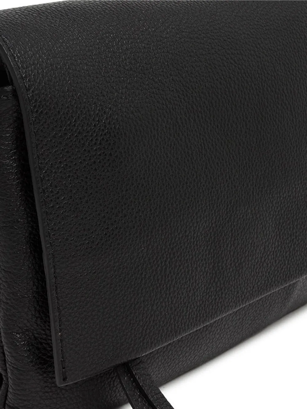 GIANNI CHIARINI Three crossbodytas Zwart