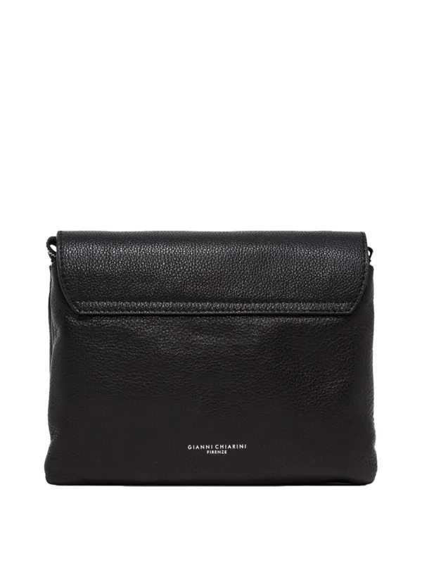 GIANNI CHIARINI Three ショルダーバッグ | ブラック | FARFETCH JP
