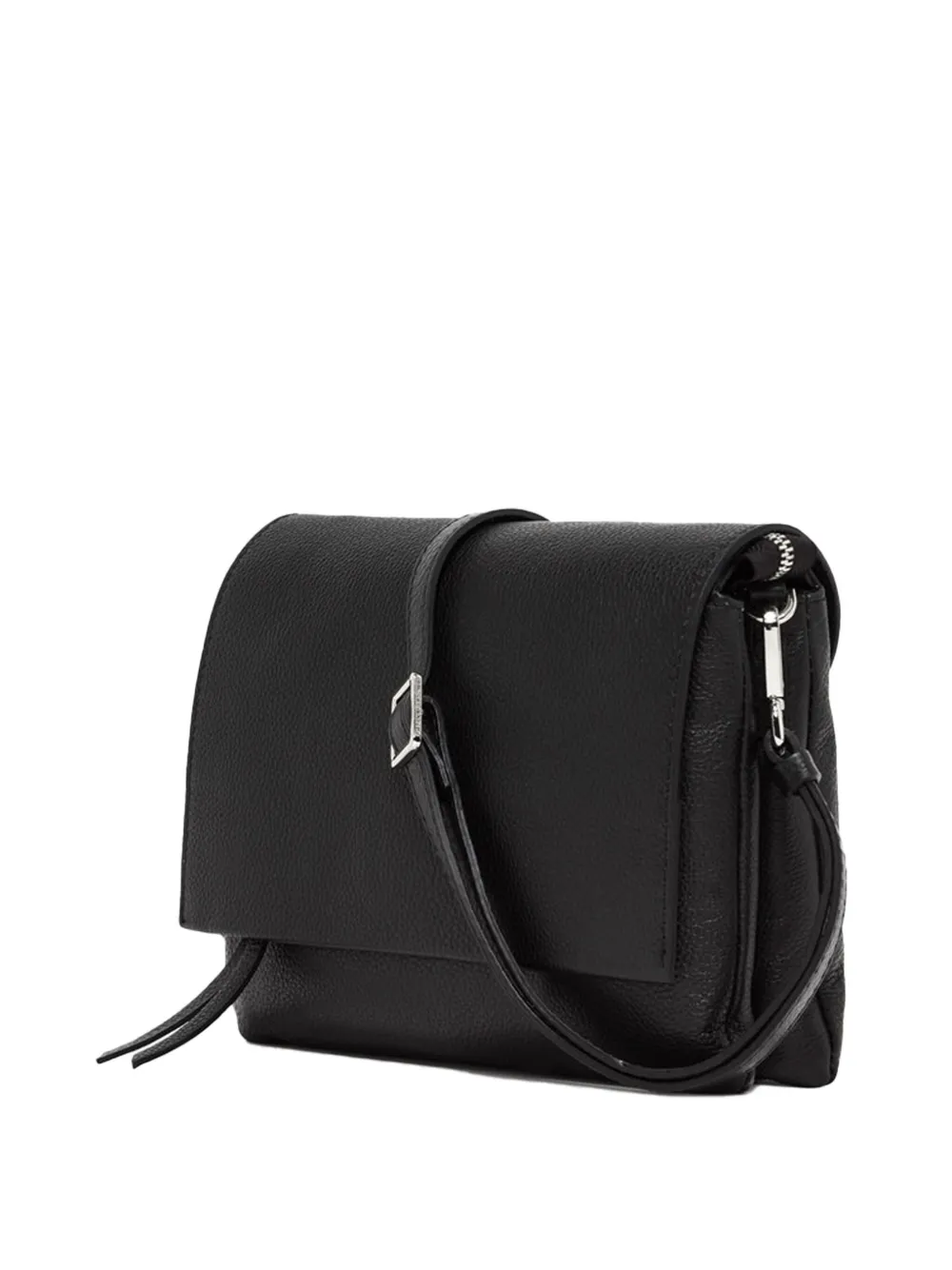 GIANNI CHIARINI Three crossbodytas Zwart
