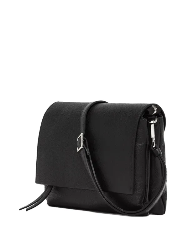 GIANNI CHIARINI Three ショルダーバッグ | ブラック | FARFETCH JP