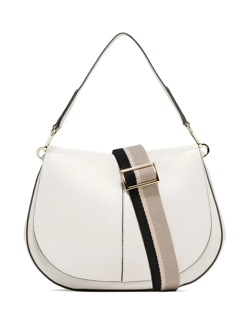 GIANNI CHIARINI Helena ショルダーバッグ - ニュートラル GIANNI CHIARINI Helena ショルダーバッグ - ニュートラル