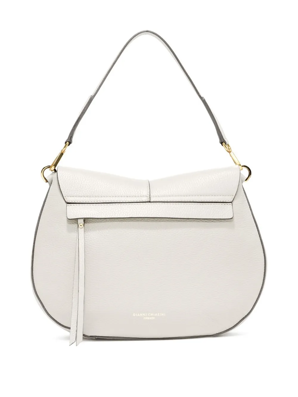 GIANNI CHIARINI Helena shoulder bag - Beige