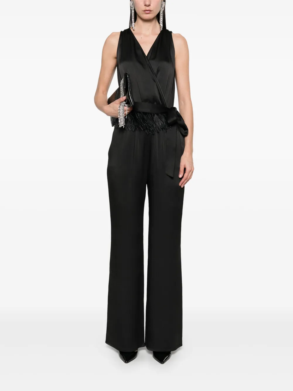 Antonelli Melia jumpsuit - Grijs