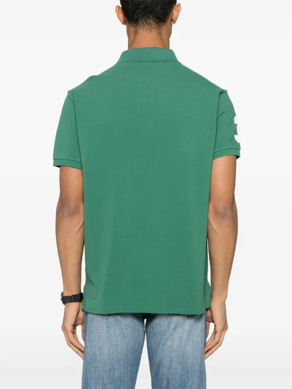 Polo by Ralph Lauren グリーン ポロシャツ XL Polo by Ralph Lauren グリーン ポロシャツ XL - メルカリ