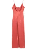 Antonelli Naomi maxi dress - Red