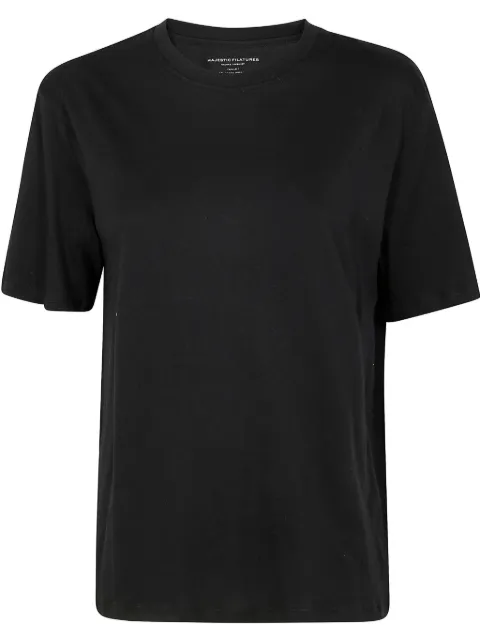 Majestic Filatures cotton T-shirt