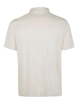 Tシャツ・カットソー MAJESTIC FILATURES SHORT SLEEVE POLO Majestic Filatures short-sleeve Polo Shirt | White | FARFETCH JO