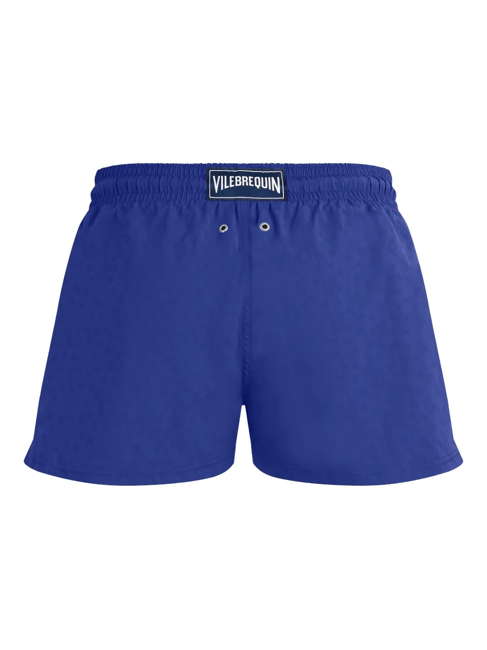 Vilebrequin jcquard turtles swimshorts - Blauw