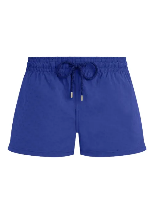 Short de bain à motif en jacquard - Vilebrequin - Modalova