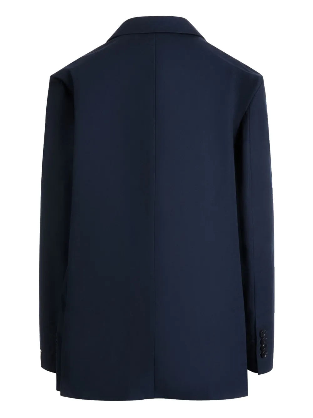 Bally single-breasted blazer - Blauw