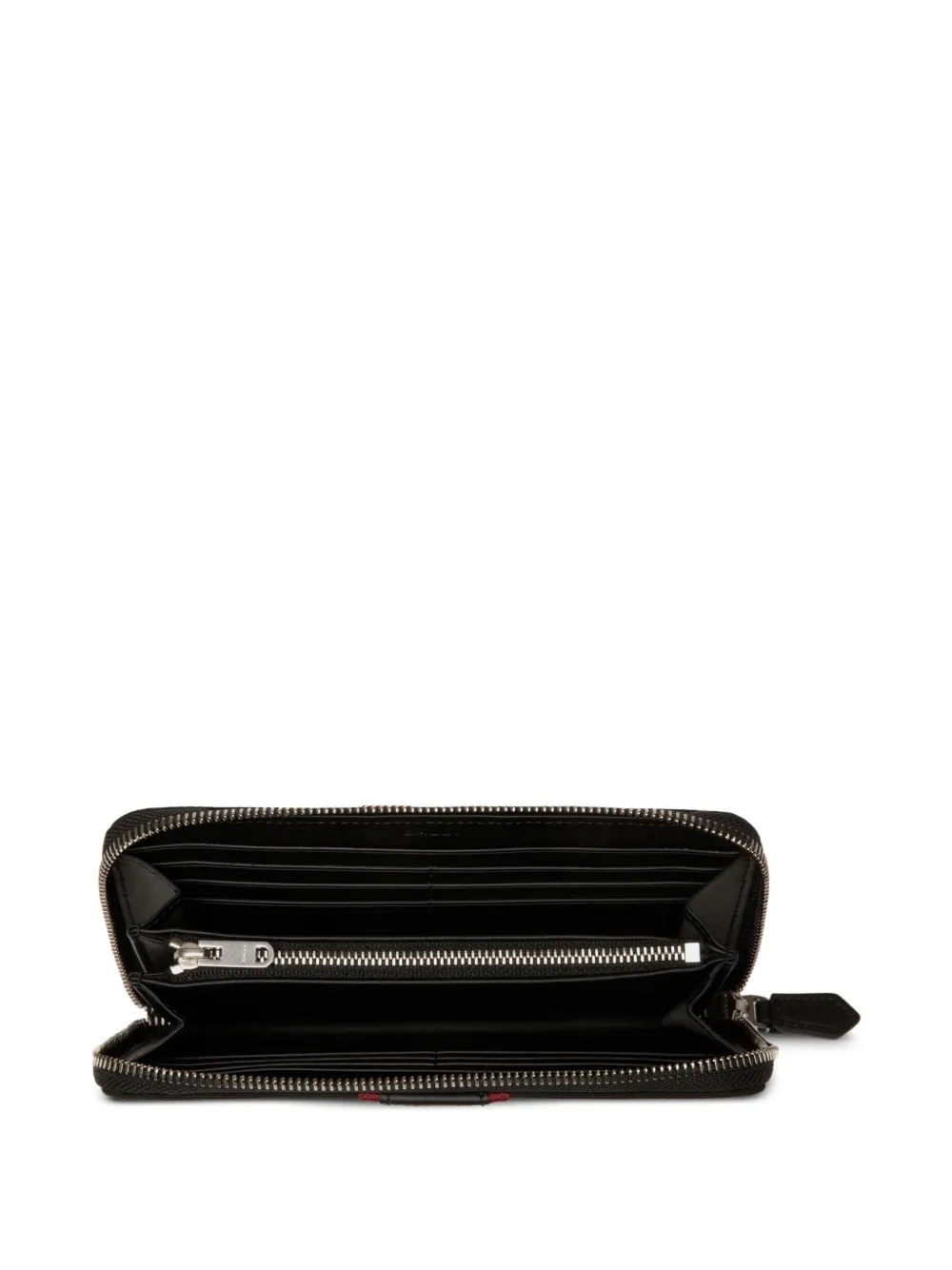 Bally Code portemonnee Zwart