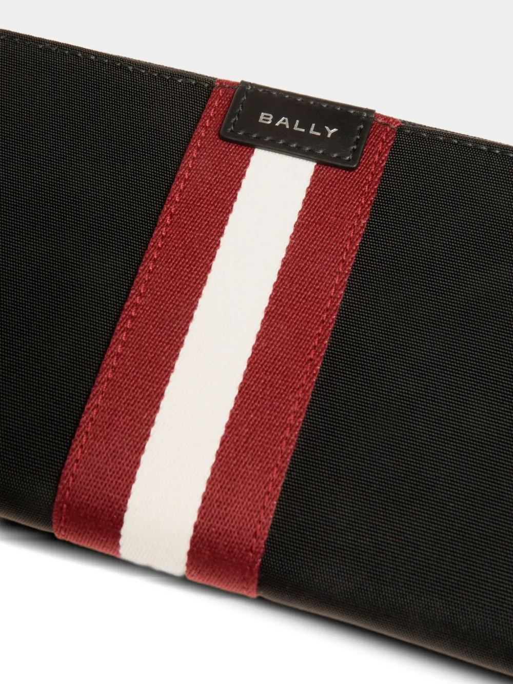Bally Code portemonnee Zwart