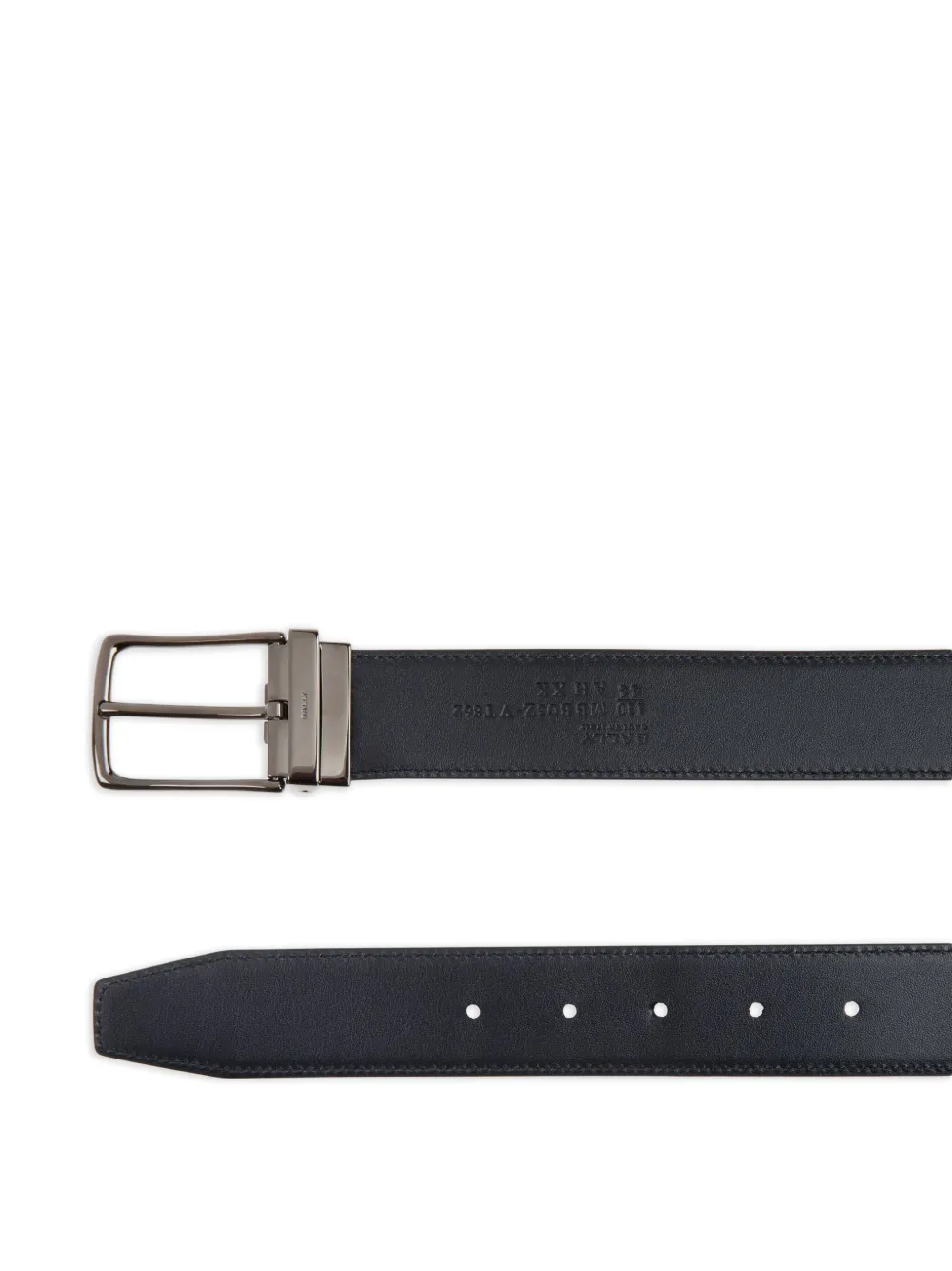 Bally Ketter belt - Zwart