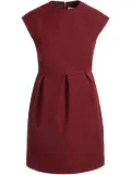 Bally stretch dress - Red