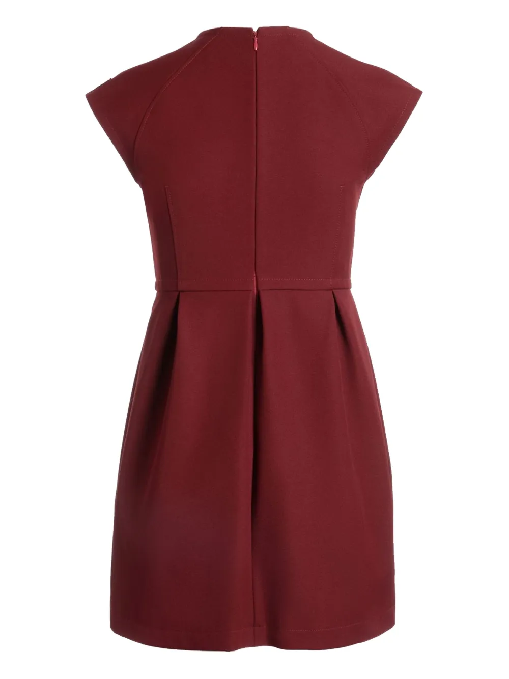 Bally stretch dress - Rood