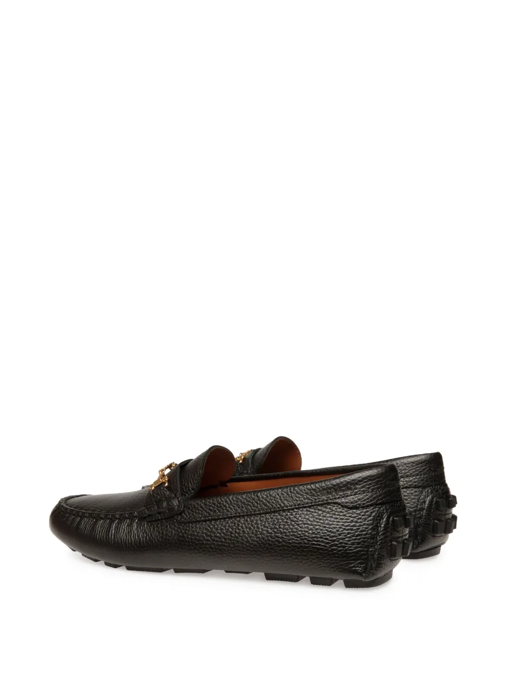 Bally Kerbs Driver loafers Zwart