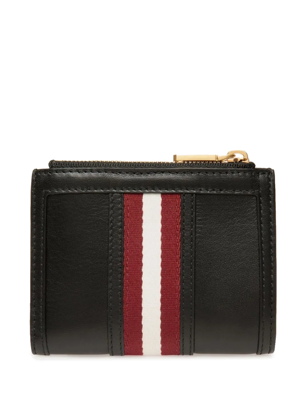 Bally Code wallet - Zwart