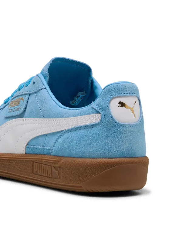 PUMA Palermo スニーカー | ブルー | FARFETCH JP