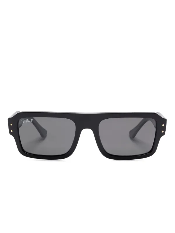 Ray-Ban 　サングラス Ray-Ban 4454 サングラス | ブラック | FARFETCH JP