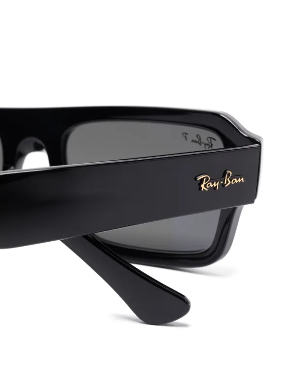 Ray-Ban 4454 サングラス | ブラック | FARFETCH JP