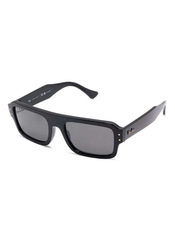 ゆ*ら様 Ray-Ban＊サングラス＊ Ray-Ban 4454 サングラス | ブラック | FARFETCH JP