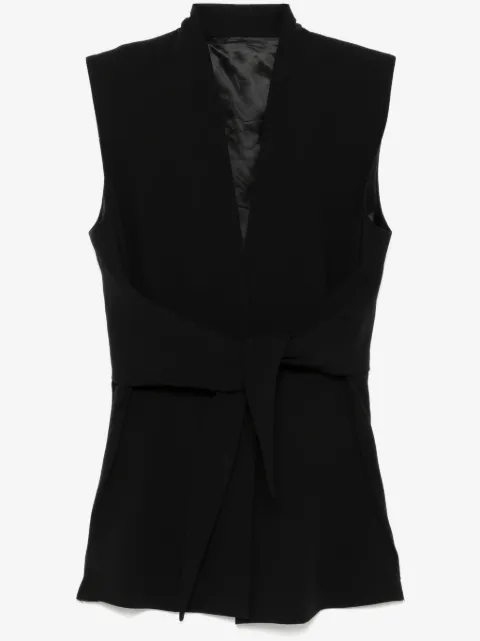 Rick Owens veston Strutter