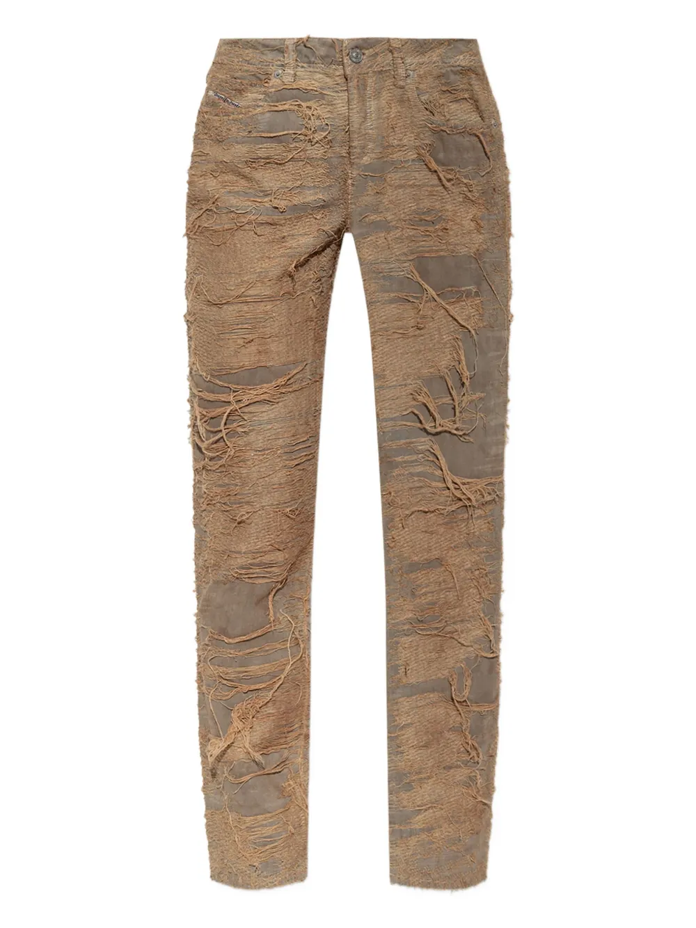 Diesel Jiann jeans - Toni neutri