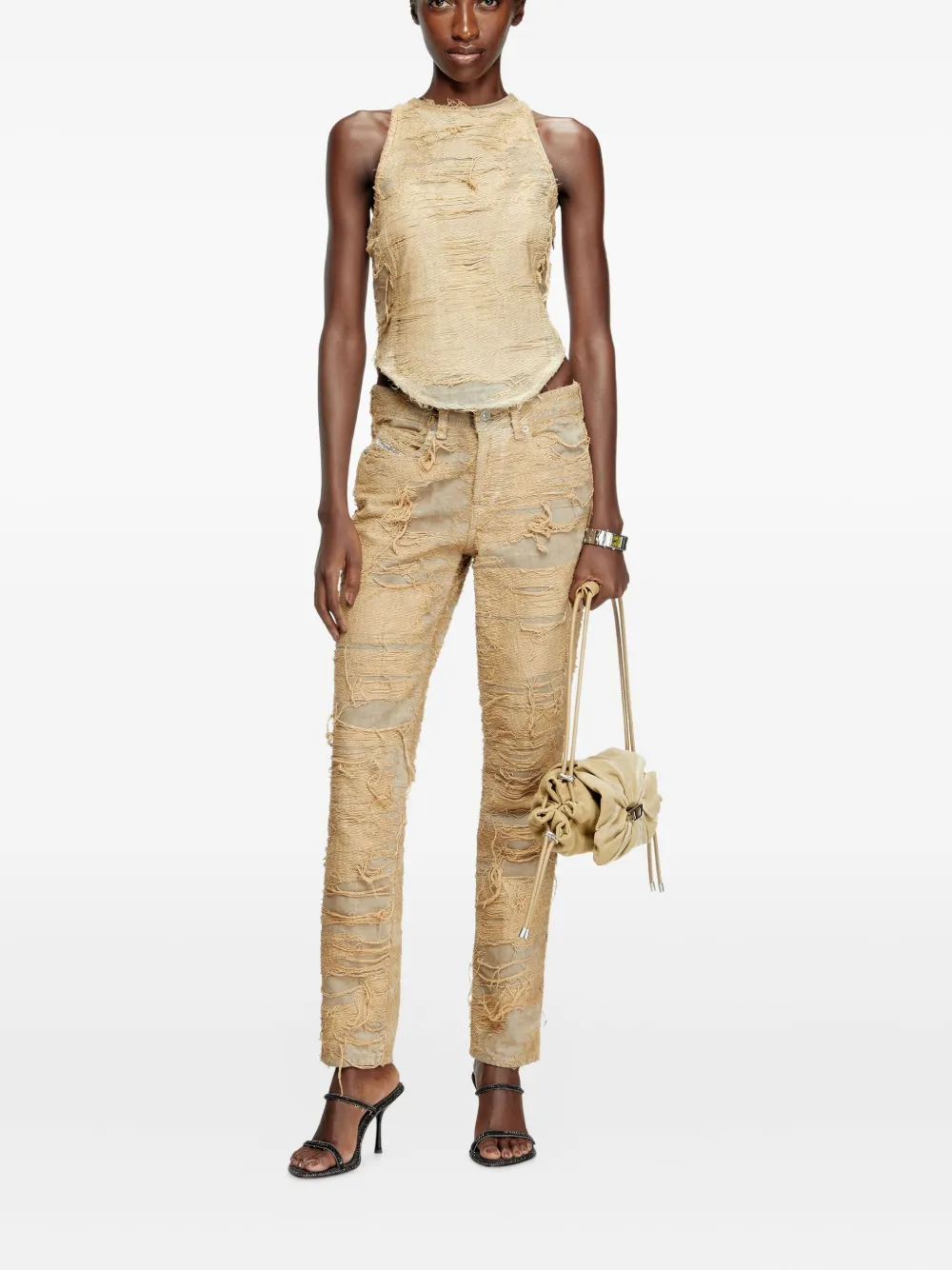 Diesel Jiann jeans | Skinny Jeans | Image 2