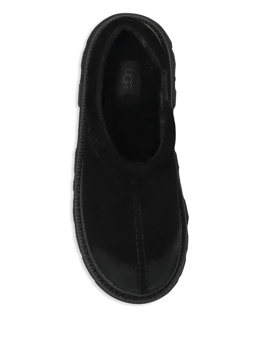 UGG Tasman Lug slippers Black