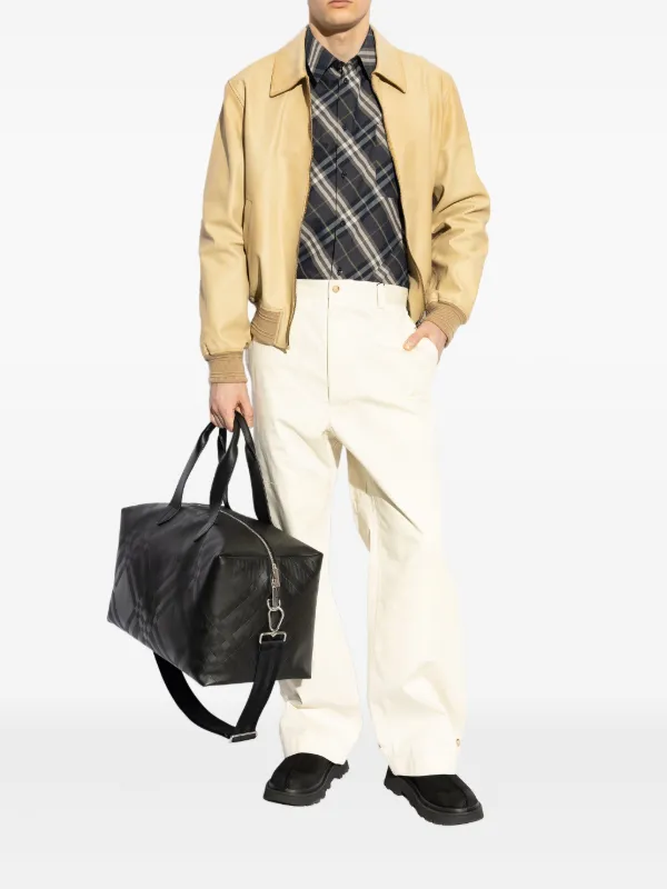 UGG Tasman Lug スリッポン | ブラック | FARFETCH JP