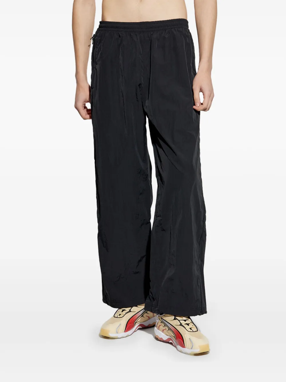 adidas Adilenium broek Zwart
