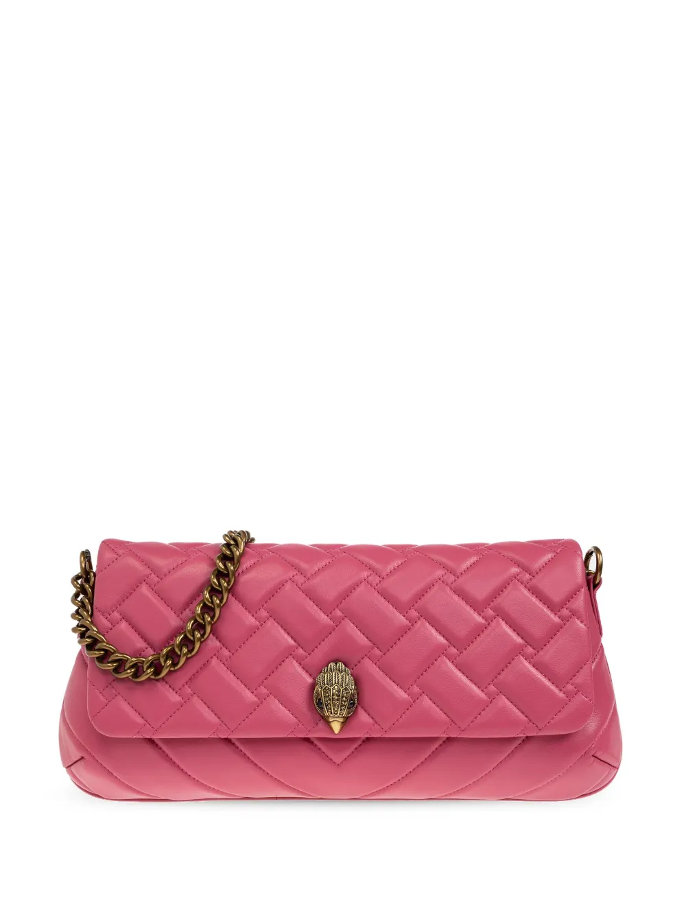Kurt Geiger London Kensington shopper Roze