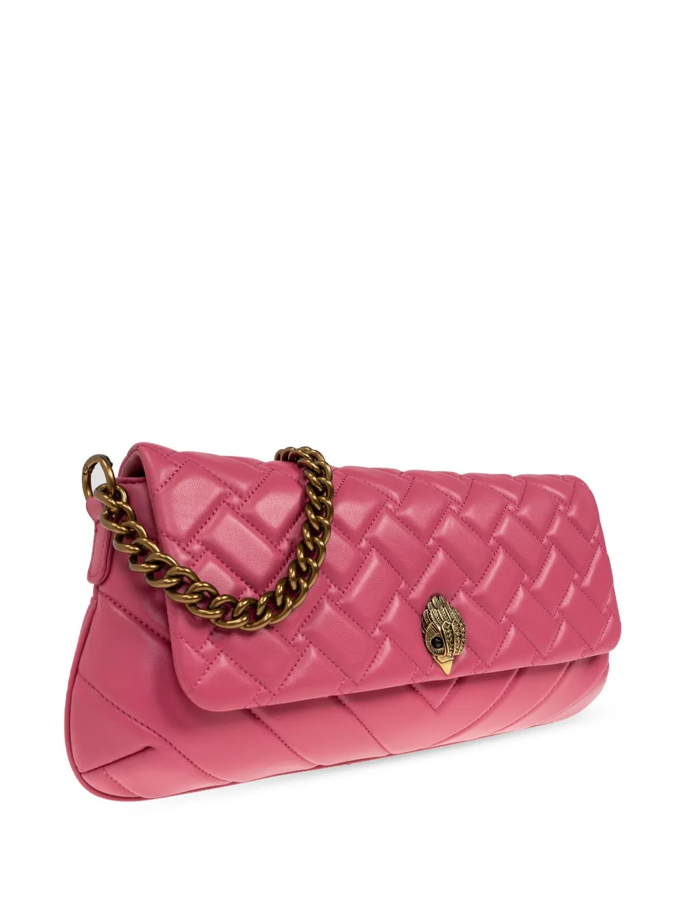 Kurt Geiger London Kensington shopper Roze